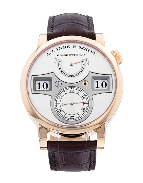 A. Lange and Sohne Zeitwerk 140.032